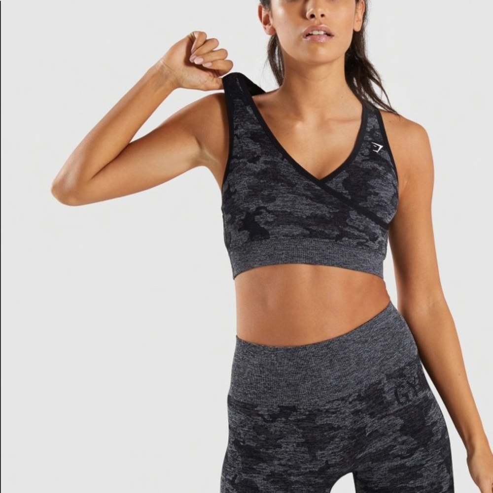Gymshark sports bra